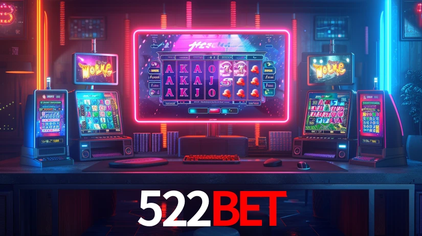 522bet: Seu Cassino Premiado com Pagamentos Rápidos
