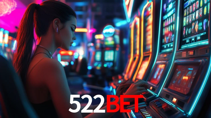 522bet: Jogos de Caça-Níqueis-Altas Recompensas, Roleta-Velocidade, Blackjack-Desafios Máximos