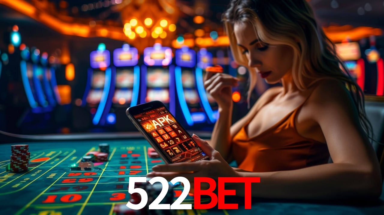 Roulette Table 522bet