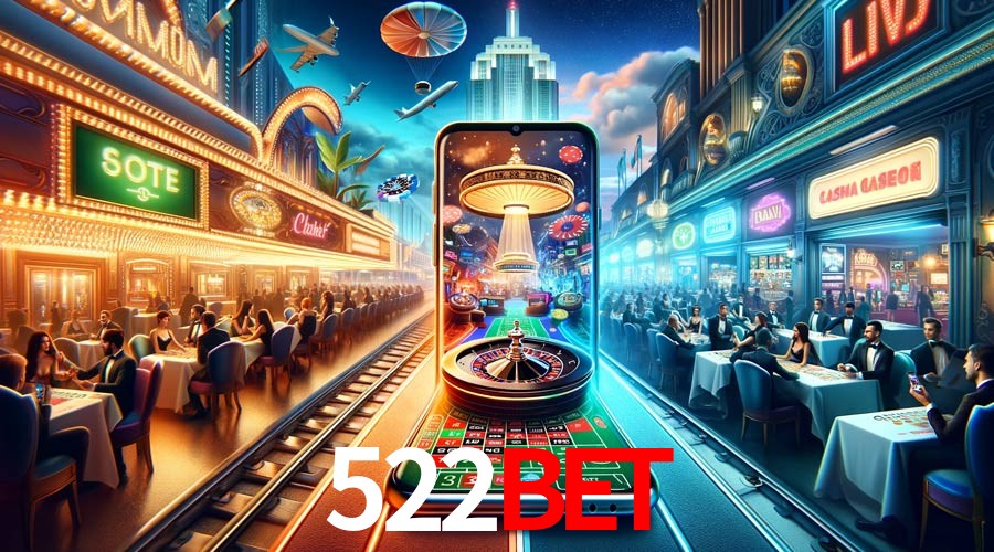 APP oficial da 522bet para mobile