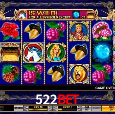 Descubra a Magia dos Jogos de Arcade no 522bet